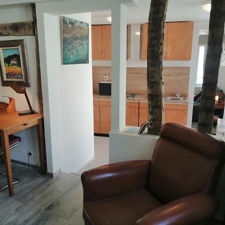 F Logement Entier Куртене Екстер'єр фото