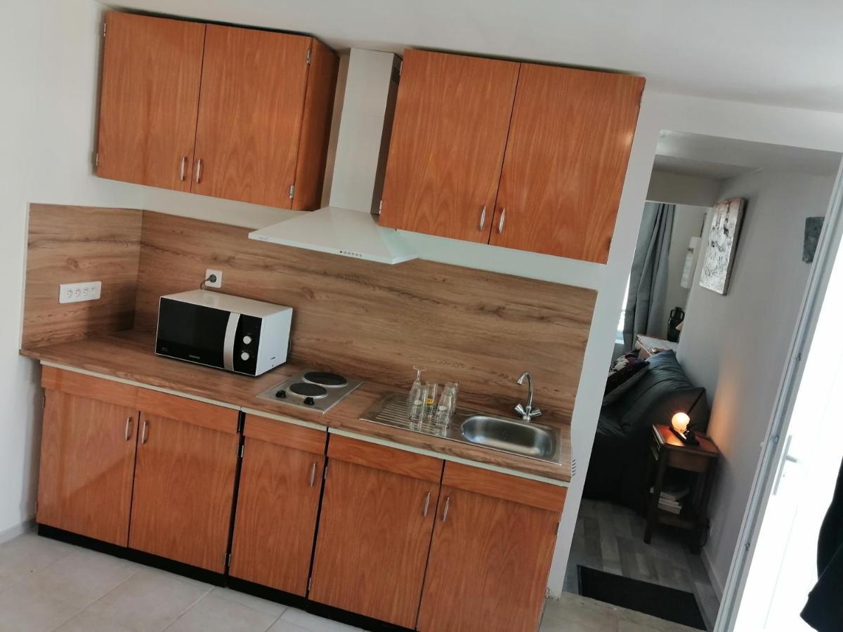F Logement Entier Куртене Екстер'єр фото