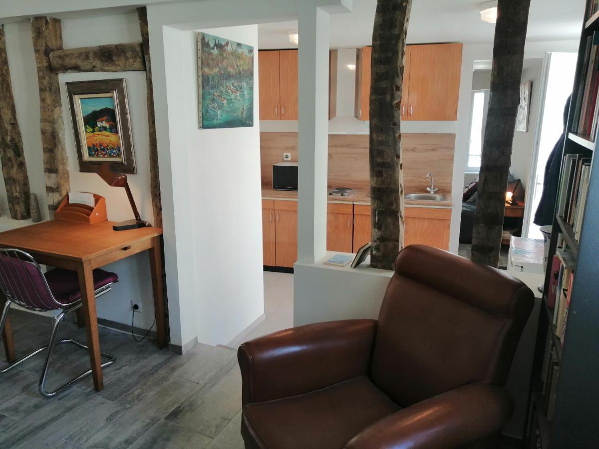 F Logement Entier Куртене Екстер'єр фото
