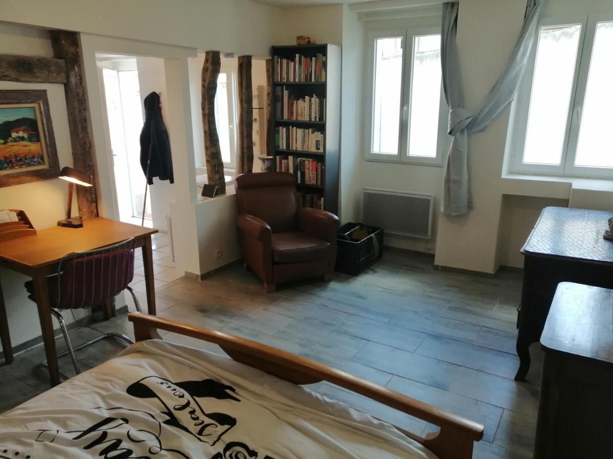 F Logement Entier Куртене Екстер'єр фото